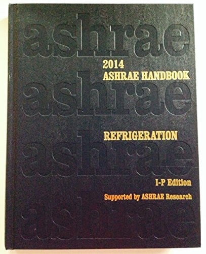 2014 ASHRAE Handbook Refrigeration