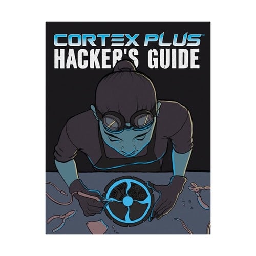 Cortex Plus Hackers Guide