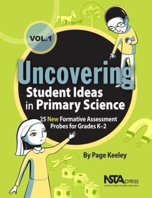 Uncovering Student Ideas in Primary Science