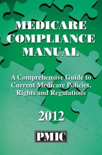 Medicare Compliance Manual 2012
