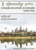 Communicating in Khmer Third-Year Book 1