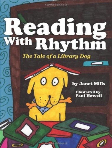 Reading with Rhythm The Tale of a Library Dog