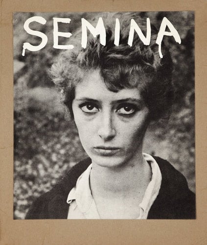 Semina 1955-1964 Art is Love is God