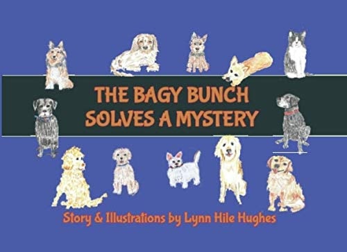 The Bagy Bunch Solves a Mystery Story & Illustrations by Lynn Hile Hughes