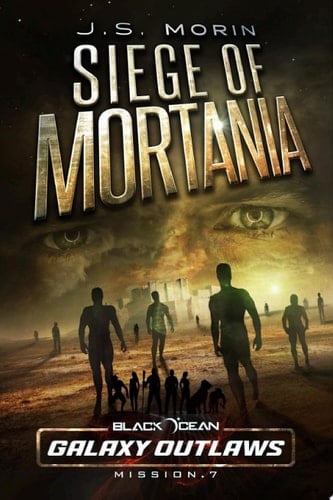 Siege of Mortania Mission 7