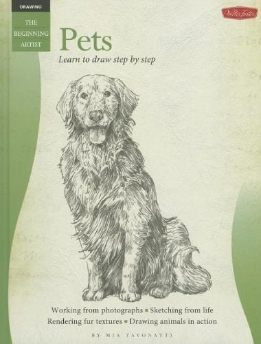 Pets Learn to Draw Step by Step