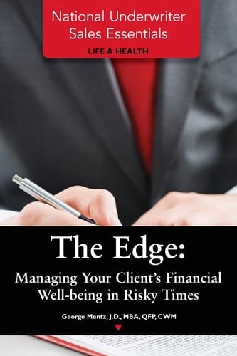 The Edge Managing Your Client's Well-Being in Risky Times