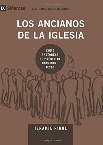 Spanish (don't Use) Cómo Pastorear Al Pueblo de Dios Como Jesús