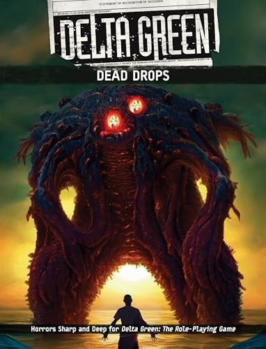 Delta Green - Dead Drops