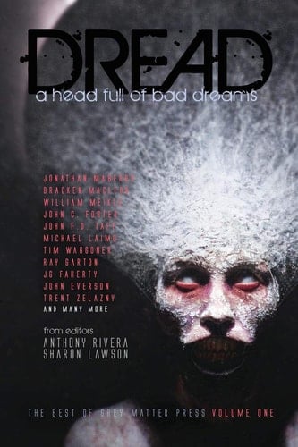 Dread Anthology of Horror Stories