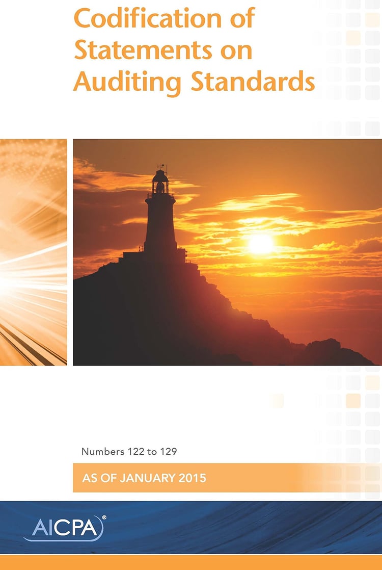 Codification of Statements on Auditing Standards Numbers 122 to 129 - As of January 2015