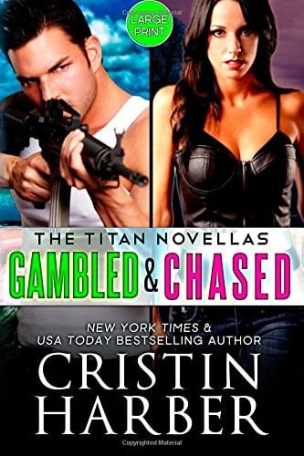 Titan Novellas Gambled and Chased
