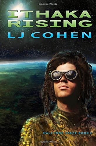 Ithaka Rising Halcyone Space, Book 2