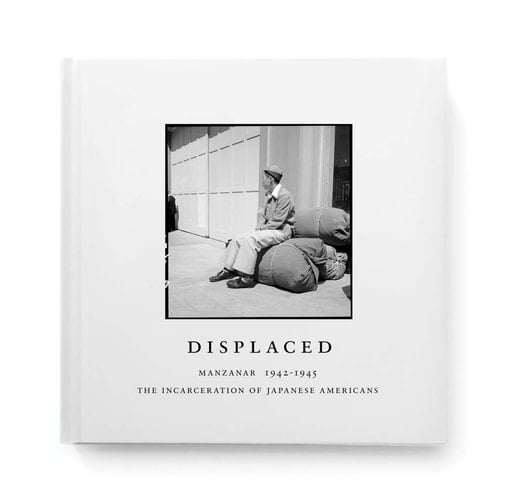 Displaced Manzanar, 1942-1945, the Incarceration of Japanese Americans
