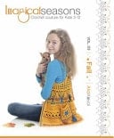 Imagical Seasons Crochet Couture for Kids 2-12: Fall
