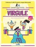 Virgule, Petits Francophones 1 Cahier d'activités 1, 2015