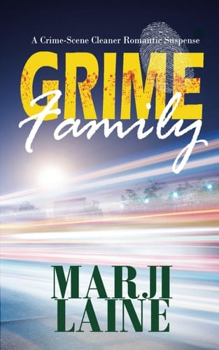 Grime Family Gripping Mystery - Clean Romance