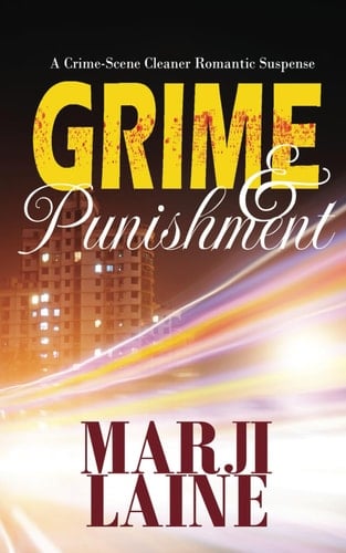 Grime & Punishment Gripping Mystery - Clean Romance