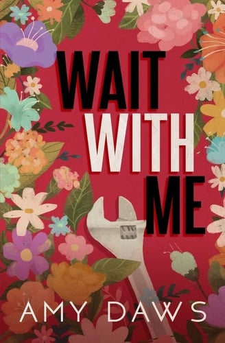 Wait With Me Alternate Cover