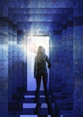 Out of the Darkness