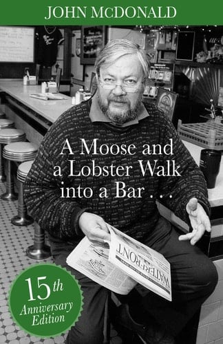 A Moose and a Lobster Walk Into a Bar--