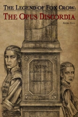 The Opus Discordia: The Legend of Fox Crow