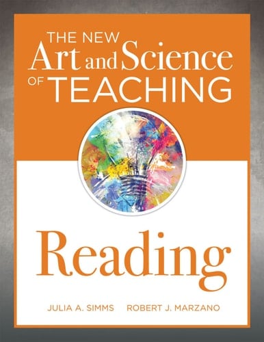 New Art and Science of Teaching Reading (How to Teach Reading Comprehension Using a Literacy Development Model)