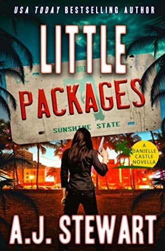 Little Packages A Danielle Castle Mystery