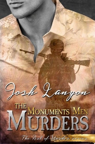 The Monuments Men The Art of Murder 4