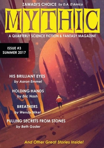 Mythic #3 Summer 2017