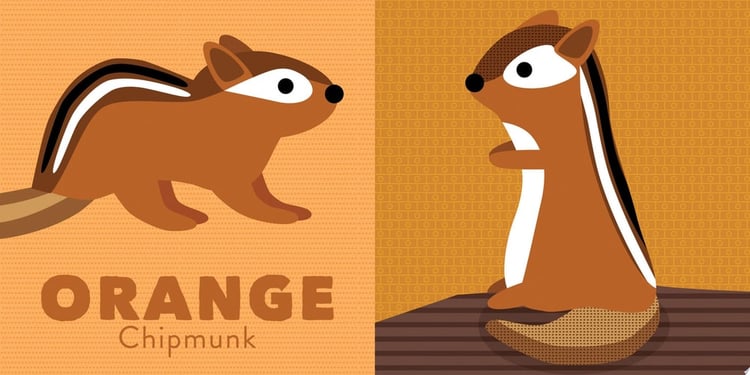 Colors of New England