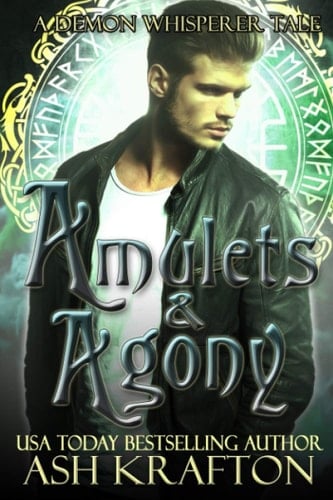 Amulets and Agony A Demon Whisperer Tale