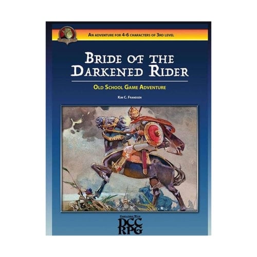 Bride of the Darkened Rider