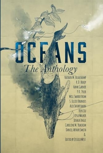OCEANS: The Anthology (Frontiers of Speculative Fiction)