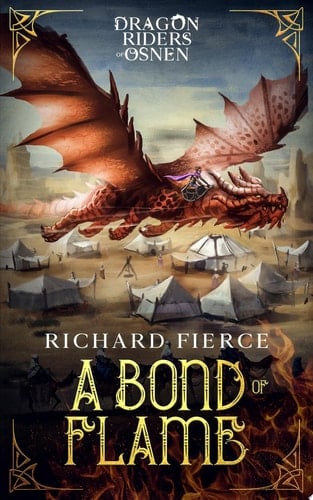 A Bond of Flame A Young Adult Fantasy Adventure