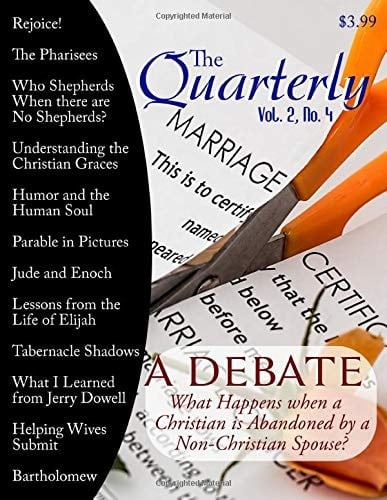 The Quarterly (Volume 2, Number 4)