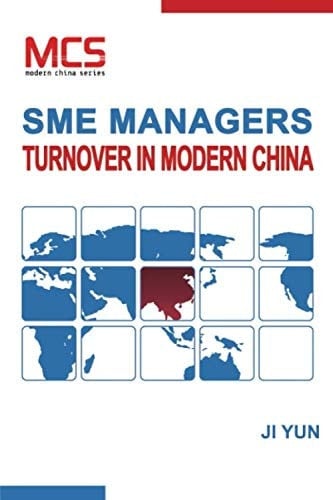 SME Managers Turnover in Modern China