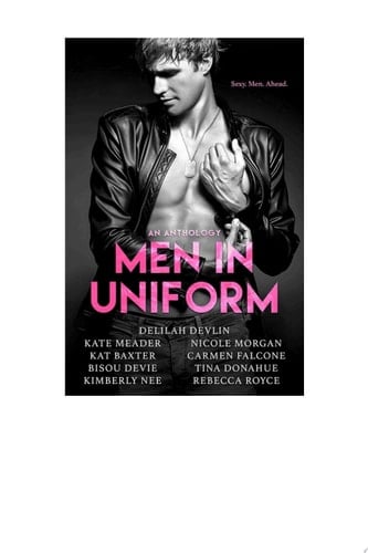 Men in Uniform Anthology