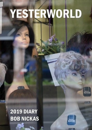 Yesterworld 2019 Diary