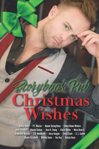 Storybook Pub Christmas Wishes