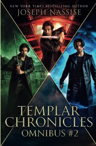 Templar Chronicles Omnibus #2