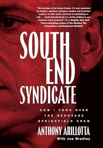 South End Syndicate How I Took Over the Genovese Springfield Crew