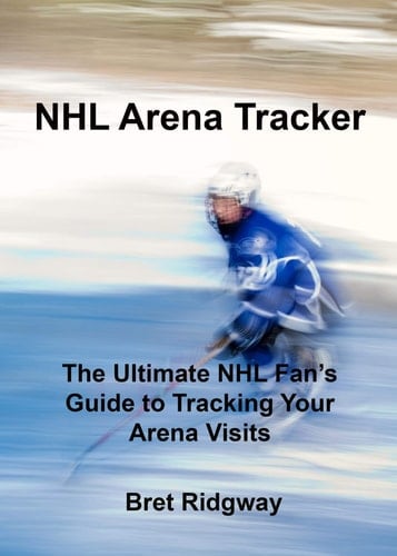 NHL Arena Tracker Ultimate NHL Fan's Guide to Tracking Your Stadiumm Visits