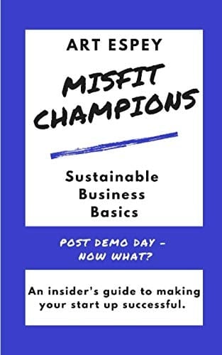 Misfit Champions Sustainable Business Basics Post Demo Day