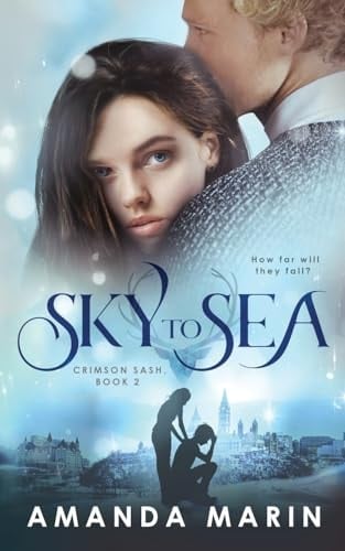Sky to Sea Crimson Sash- Book 2