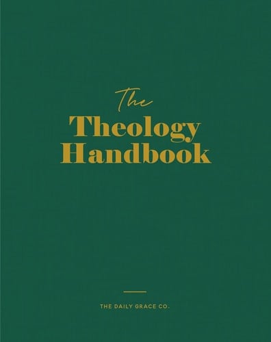 The Theology Handbook