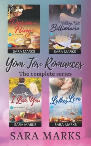 The Yom Tov Holiday Romance Collection Hot and Sexy Jewish Holiday Stories