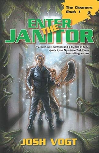 Enter the Janitor