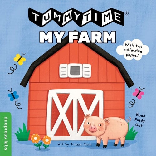 TummyTime®: My Farm
