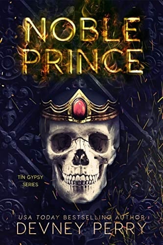 Noble Prince (Clifton Forge Book 4)